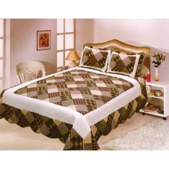 Σετ Κουβερλί Μονό Silk Fashion 13-86 160x220