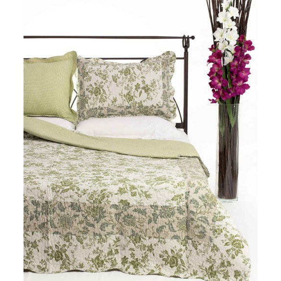 Σετ Κουβερλί Μονό Silk Fashion 7378-5 160x220