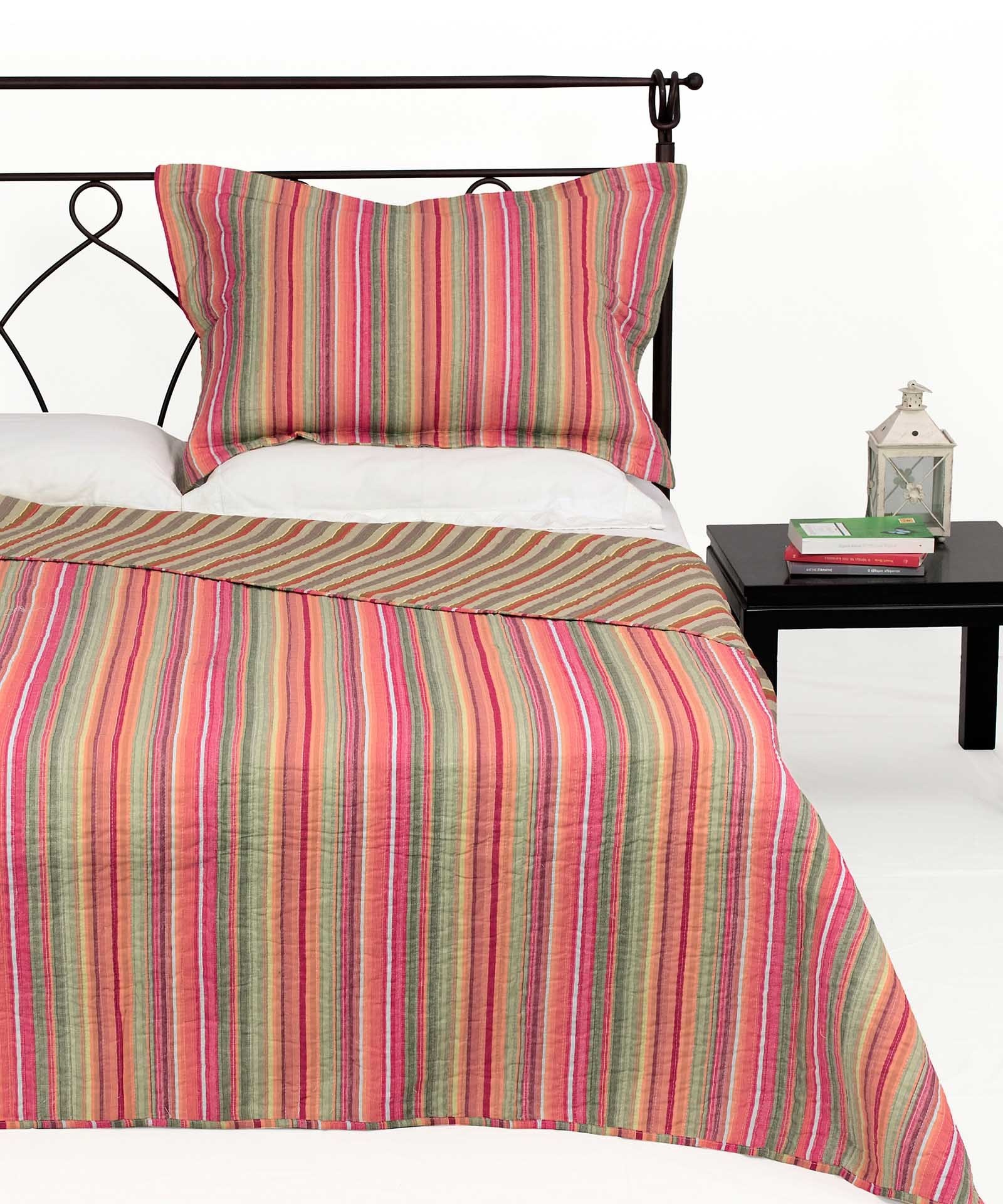 Σετ Κουβερλί Μονό Silk Fashion 9212 170x220