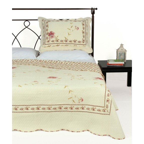 Σετ Κουβερλί Μονό Silk Fashion 9218 170x220