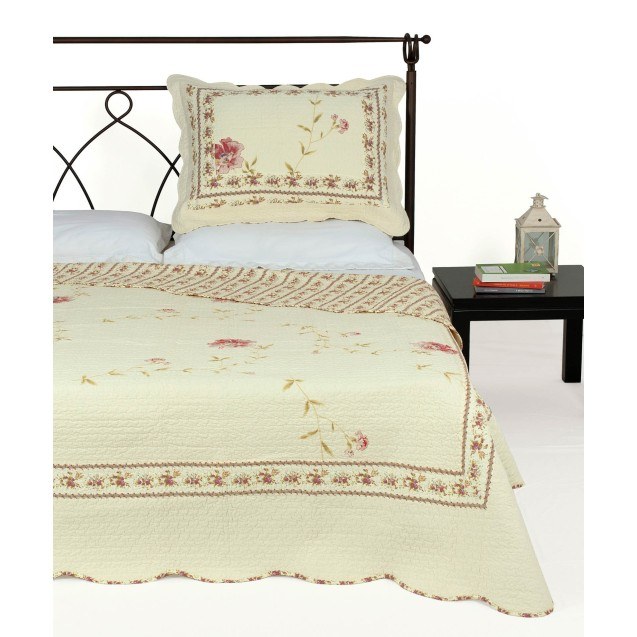 Σετ Κουβερλί Μονό Silk Fashion 9218 170x220