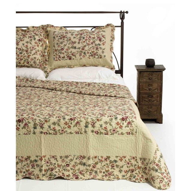 Σετ Κουβερλί Μονό Silk Fashion B03 160x220