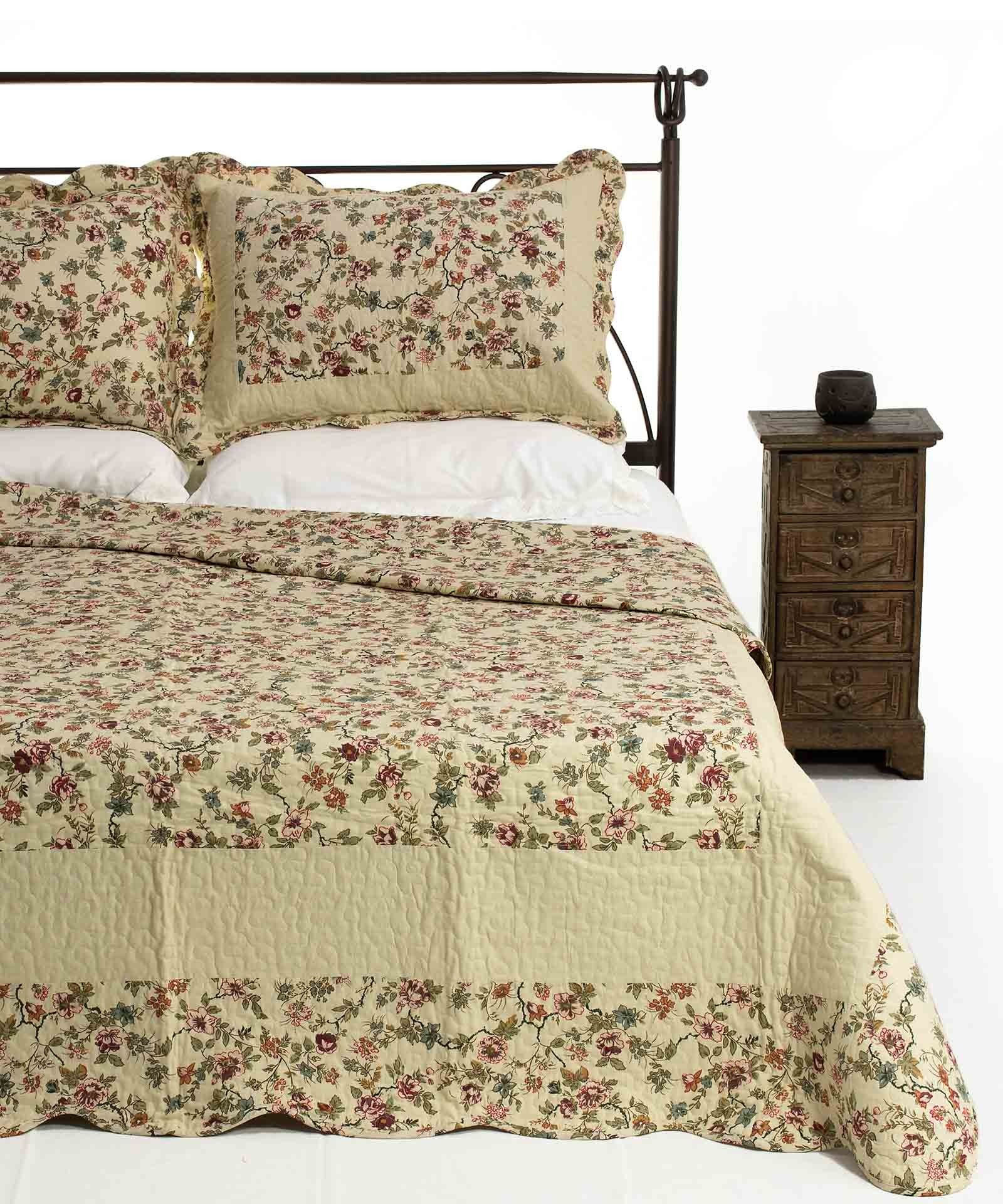 Σετ Κουβερλί Μονό Silk Fashion B03 160x220