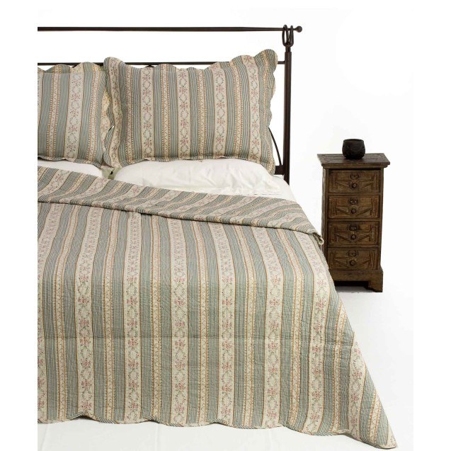 Σετ Κουβερλί Υπέρδιπλο Silk Fashion C1 220x240