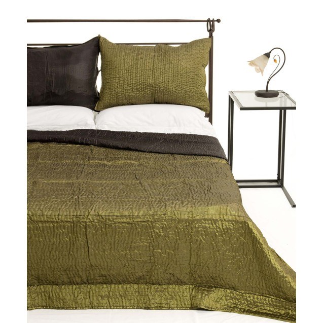 Σετ Κουβερλί Υπέρδιπλο Silk Fashion 6330...