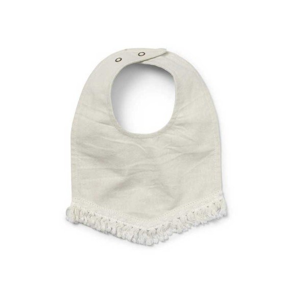 Σαλιάρα-Μπαντάνα Elodie Details Lilly White BR74632