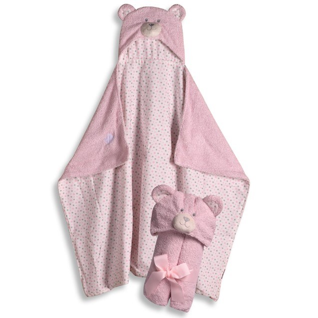 Κάπα Silk Fashion Ροζ 75x100