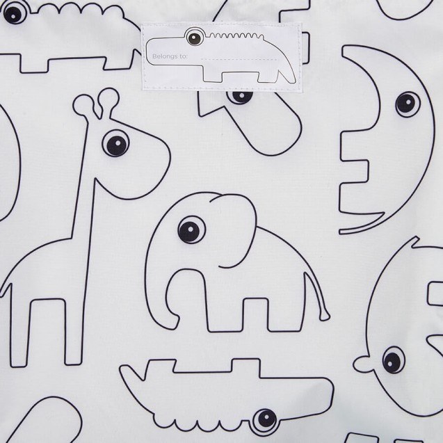 Παιδικό Σακίδιο Πλάτης Done By Deer Gymbag...