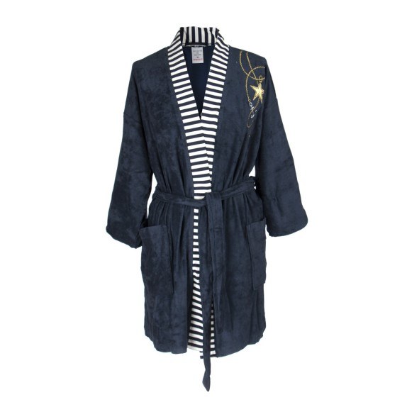 Ρόμπα Θαλάσσης Dimcol Blue