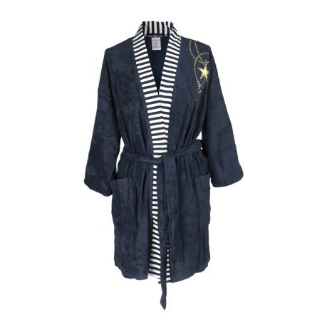 Ρόμπα Θαλάσσης Dimcol Blue