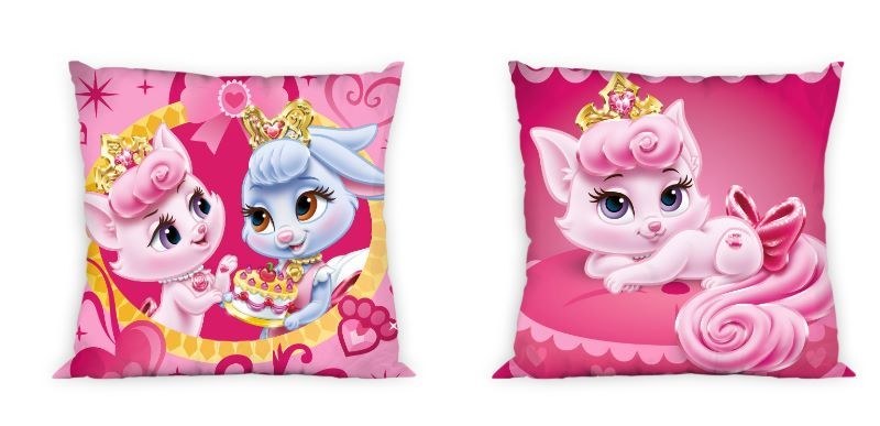 Μαξιλάρια διακοσμητικά Anesis Home - ΣΗΜΑΝΤΙΚΟ: Σε περίπτωση διαφοράς τιμής από το κατάστημα ισχύει παντα και μόνο η τιμή του καταστήματος Μαξιλάρι Διακόσμησης Dimcol Disney Whisker 51 Digital P