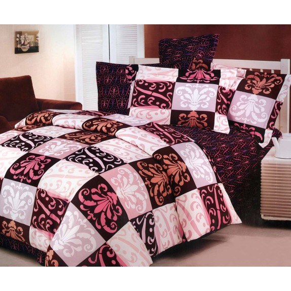 Σετ Σεντόνια Φανελένια Υπέρδιπλα 3 Τεμαχίων Silk Fashion...