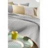 Σετ Κουβερλί Μονό 2 Τεμαχίων Guy Laroche Riva Silver 160x240