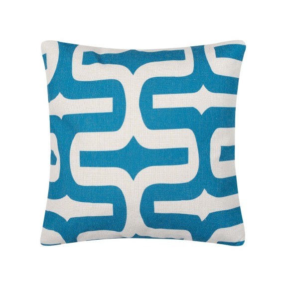 Μαξιλαροθήκη Διακόσμησης Silk Fashion KS017 45x45