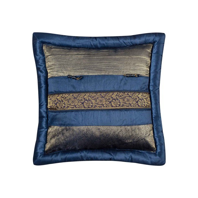 Μαξιλαροθήκη Διακόσμησης Silk Fashion Δάκρυ...