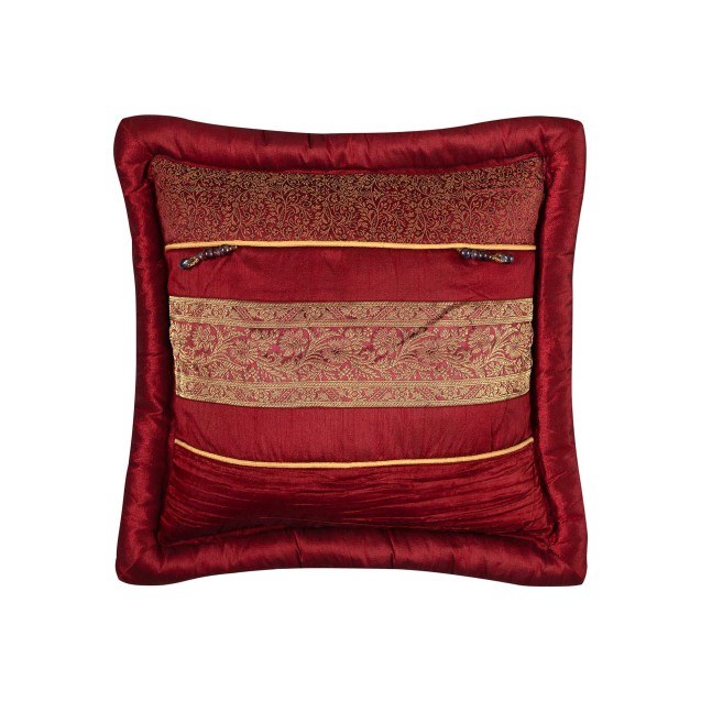 Μαξιλαροθήκη Διακόσμησης Silk Fashion Δάκρυ...