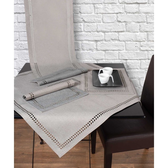 Σουπλά Silk Fashion Bg18 Γκρι