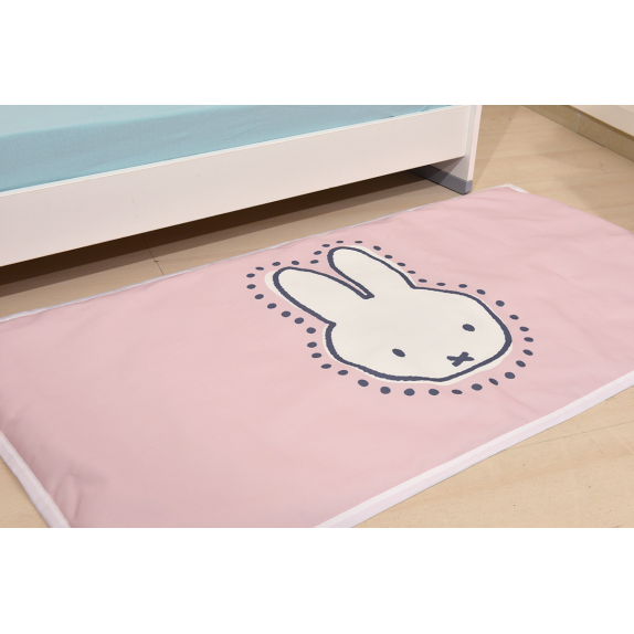 Παιδικό Χαλί Miffy Ροζ 80x140 Des. 52