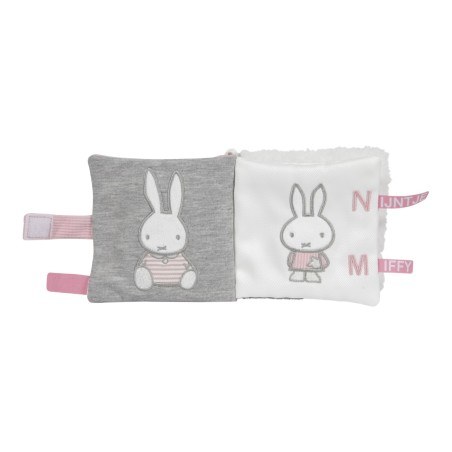 Μαλακό Βιβλίο Δραστηριοτήτων Miffy Pink 47-3626