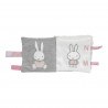 Μαλακό Βιβλίο Δραστηριοτήτων Miffy Pink 47-3626