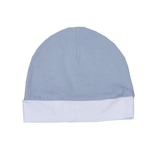 Βρεφικό Σκουφάκι Ζέρσευ Baby Oliver Des. 15...