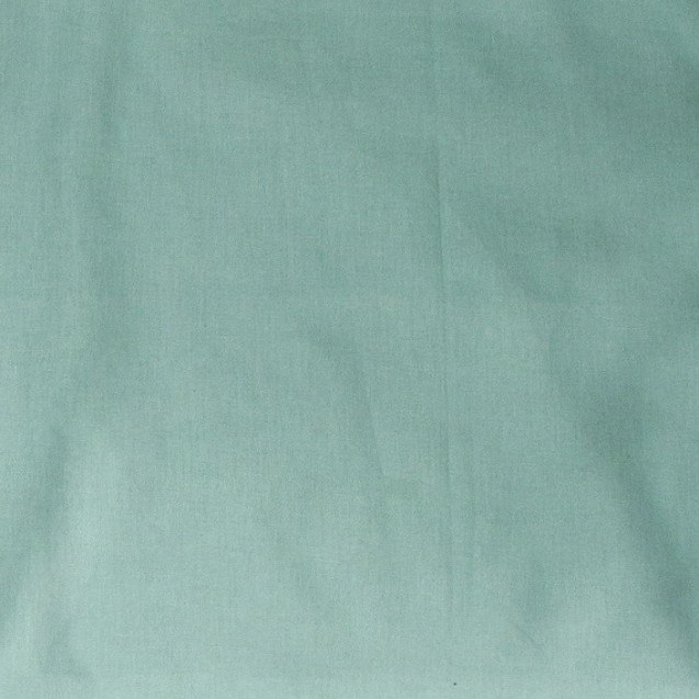 Σεντόνι Λίκνου Dimcol Solid 497 Aqua 80x110