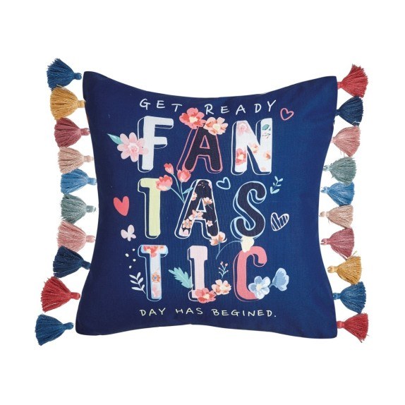 Μαξιλαροθήκη Διακόσμησης Kentia Casa 309 45x45