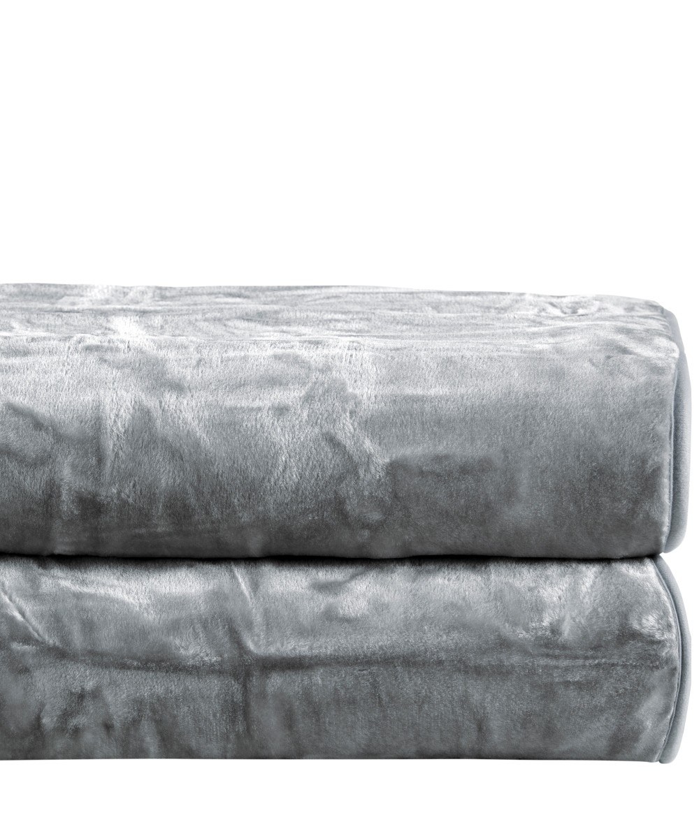 Kentia - ΣΗΜΑΝΤΙΚΟ: Σε περίπτωση διαφοράς τιμής από το κατάστημα ισχύει παντα και μόνο η τιμή του καταστήματος Κουβέρτα Βελουτέ Υπέρδιπλη Kentia Notte 22 220x240