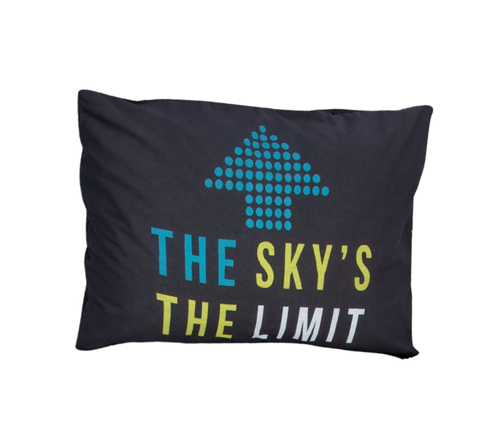 Σετ Μαξιλαροθήκες 2 Τεμαχίων Nef-Nef Sky is the Limit 52x72 Petrol