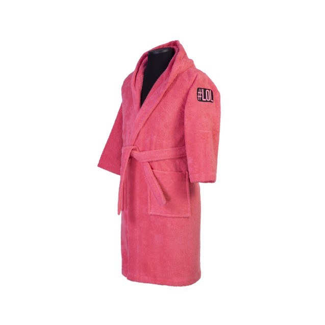 Μπουρνούζι Nef-Nef Junior Kids-21 1178-Coral