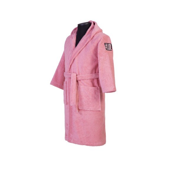 Μπουρνούζι Nef-Nef Junior Kids-21 1105-Rose