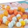 Γυμναστήριο-Χαλάκι Δραστηριοτήτων Bebe Stars Picnic 100-179