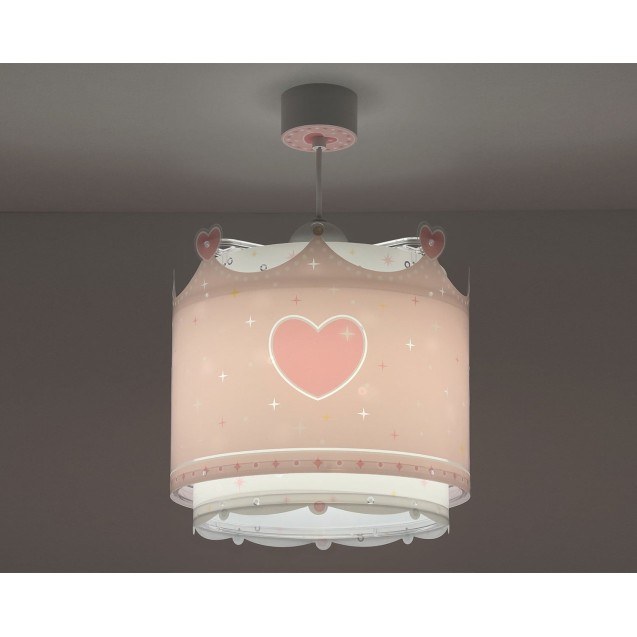 Παιδικό Φωτιστικό Οροφής Ango Little Queen 61102