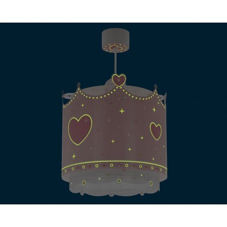 Παιδικό Φωτιστικό Οροφής Ango Little Queen 61102