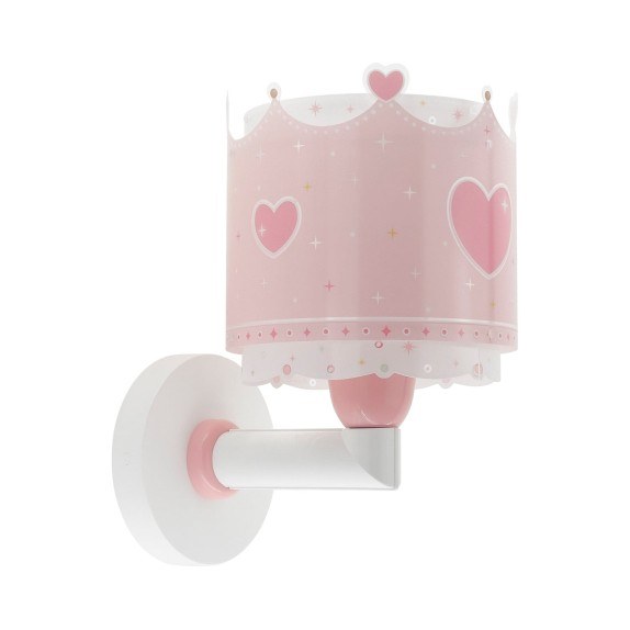 Παιδική Απλίκα Τοίχου Ango Little Queen 61109