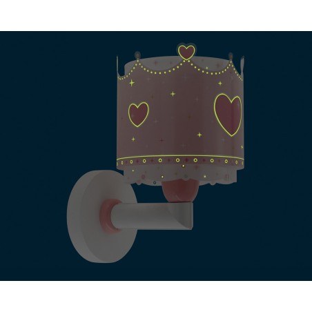 Παιδική Απλίκα Τοίχου Ango Little Queen 61109