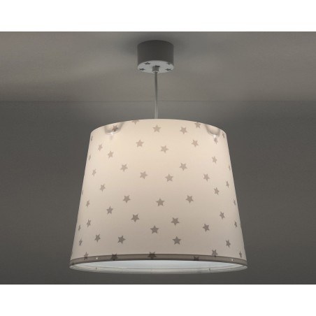 Παιδικό Φωτιστικό Οροφής Ango Starlight White 82212 B