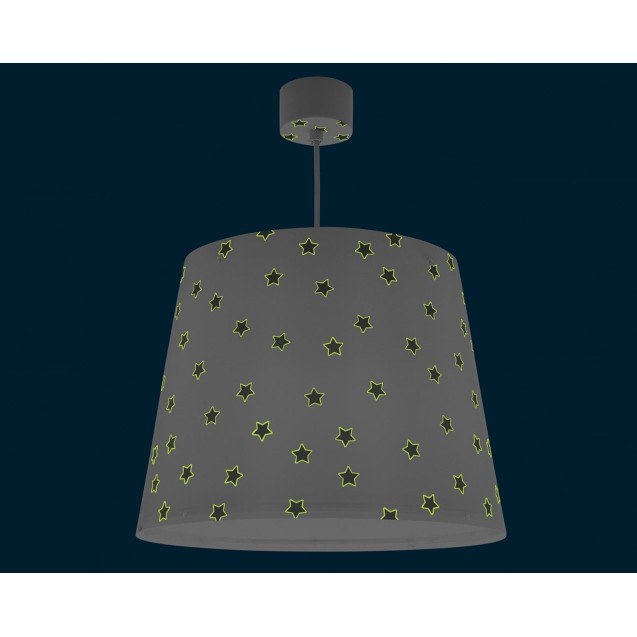 Παιδικό Φωτιστικό Οροφής Ango Starlight White...