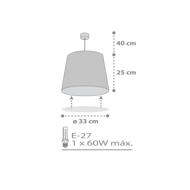 Παιδικό Φωτιστικό Οροφής Ango Starlight White...