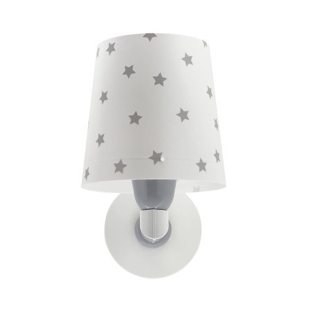 Παιδική Απλίκα Τοίχου Ango Starlight White 82219 B