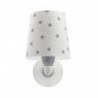 Παιδική Απλίκα Τοίχου Ango Starlight White 82219 B