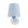 Παιδική Απλίκα Τοίχου Ango Starlight Blue 82219 Τ
