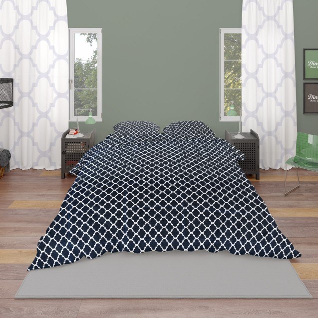 Σετ Σεντόνια King Size 4 Τεμαχίων Dimcol...