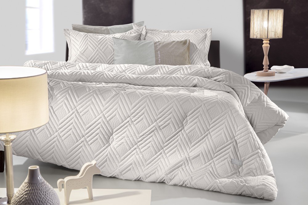 Guy Laroche Πάπλωμα Μονό Guy Laroche Eden Perla 160x220