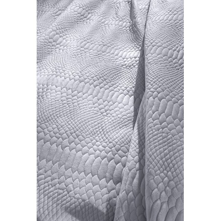 Σετ Κουβέρτα Υπέρδιπλη 2 Τεμαχίων Guy Laroche Capsule Silver 220x240