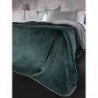 Σετ Κουβέρτα Υπέρδιπλη 2 Τεμαχίων Guy Laroche Velvet Emerald 220x240