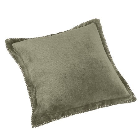 Σετ Κουβέρτα Υπέρδιπλη 2 Τεμαχίων Guy Laroche Velvet Khaki 220x240