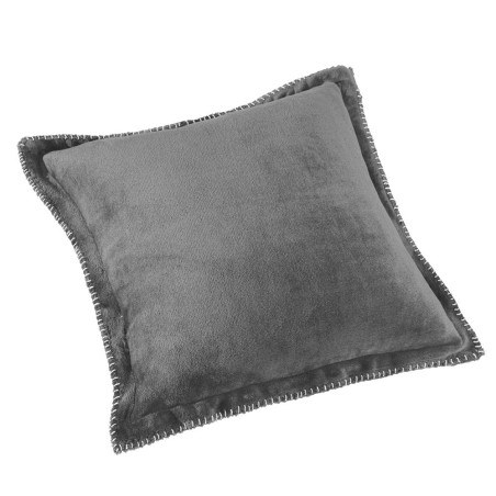 Σετ Κουβέρτα Υπέρδιπλη 2 Τεμαχίων Guy Laroche Velvet Cement 220x240