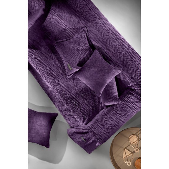 Σετ Ριχτάρι Τριθέσιου και Μαξιλαροθήκη Διακόσμησης Guy...