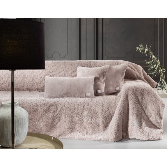 Σετ Ριχτάρι Διθέσιου και Μαξιλαροθήκη Διακόσμησης Guy...